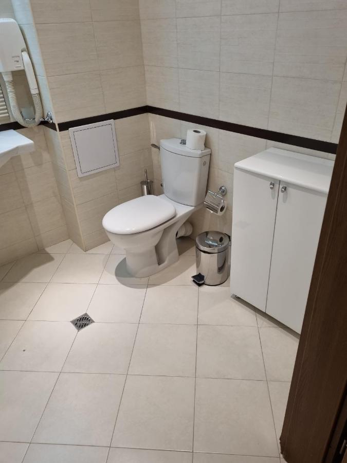Bellevue Residence Relax Zone 반스코 외부 사진