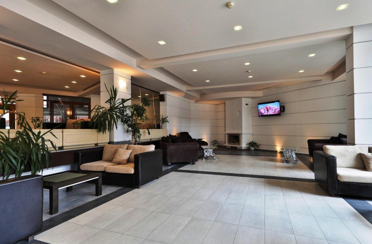 Bellevue Residence Relax Zone 반스코 외부 사진