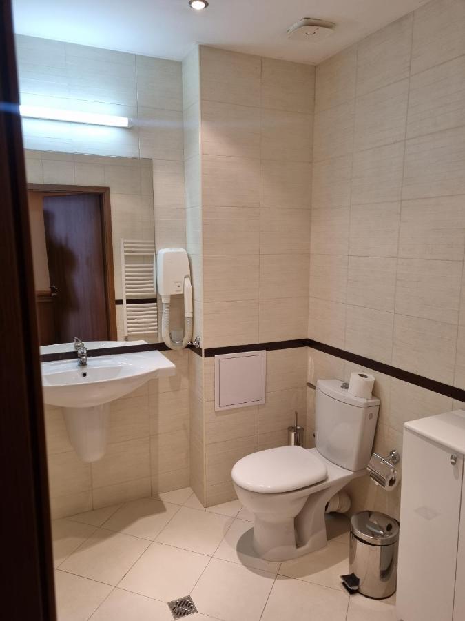Bellevue Residence Relax Zone 반스코 외부 사진