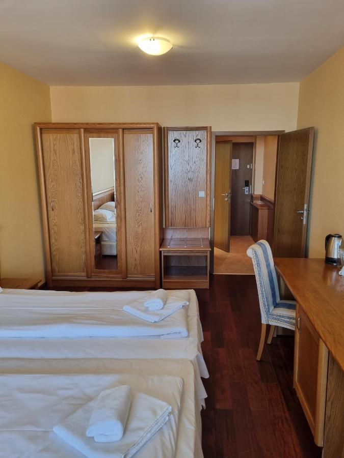 Bellevue Residence Relax Zone 반스코 외부 사진