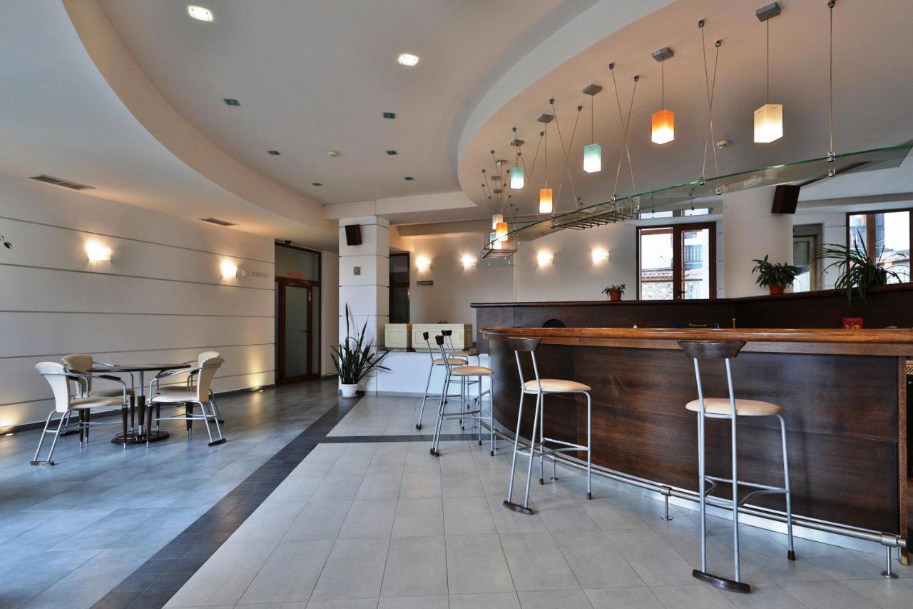 Bellevue Residence Relax Zone 반스코 외부 사진